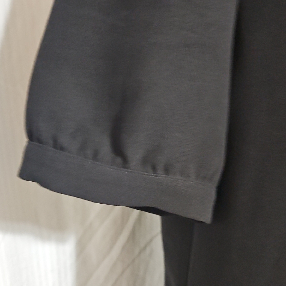 J. Crew Elegant Black Dress - Picture 5 of 7
